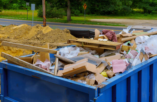 Best Construction Debris Removal  in Poteau, OK